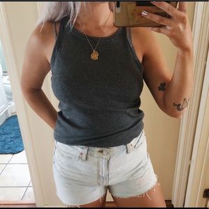 American Eagle Racerback Tank